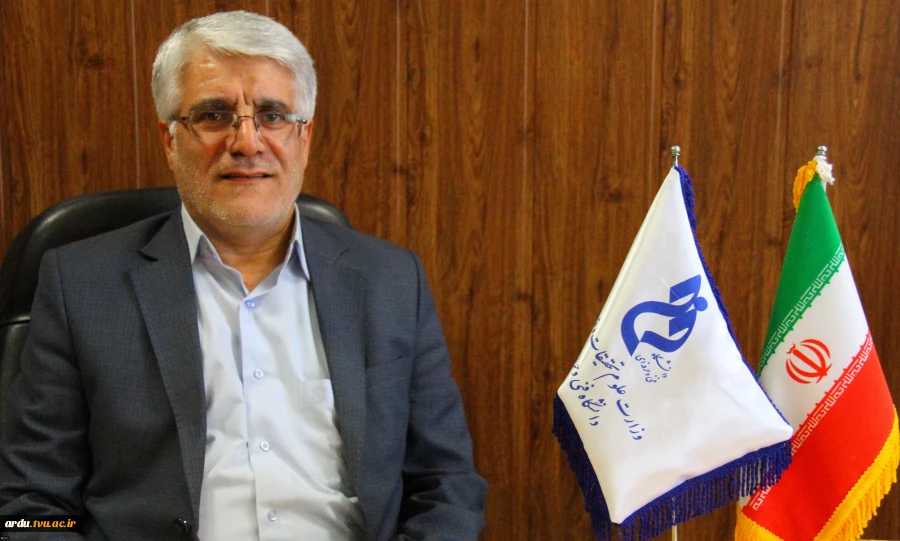 دکتر ناصر شمس به سمت سرپرست دانشگاه فنی و حرفه ای منصوب گردید.