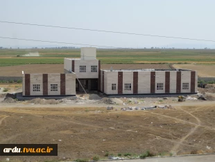 پیشرفت قابل توجه پروژه های فنی و عمرانی در آموزشکده فنی پسران اردبیل