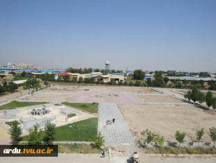 پیشرفت قابل توجه پروژه های فنی و عمرانی در آموزشکده فنی پسران اردبیل