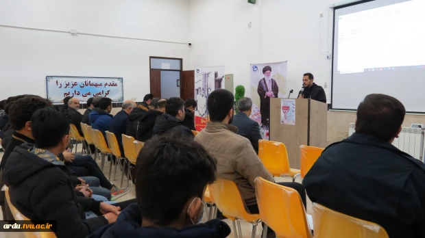 آئین گرامیداشت روز دانشجو در آموزشکده فنی و حرفه ای پسران اردبیل برگزار شد 4