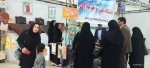 حضور دانشگاه فنی و حرفه ای واحد استان اردبیل در نخستین نمایشگاه حجاب و عفاف با عنوان «مهر و ماه»، همزمان با هفته دفاع مقدس 8