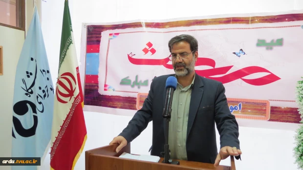 جشن بزرگ پیروزی شکوهمند انقلاب اسلامی در دانشگاه برگزار شد 3