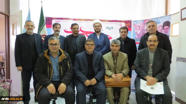 جشن بزرگ پیروزی شکوهمند انقلاب اسلامی در دانشگاه برگزار شد 11