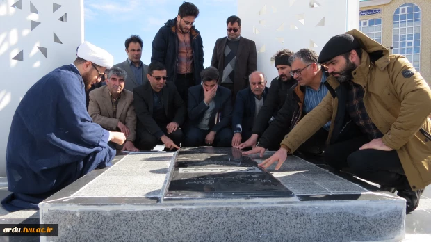 جشن بزرگ پیروزی شکوهمند انقلاب اسلامی در دانشگاه برگزار شد 15