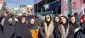 حضور دانشگاهیان دانشگاه فنی و حرفه ای واحد استان اردبیل در راهپیمایی باشکوه 22 بهمن 1402 (گزارش تصویری) 2