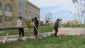 آیین کاشت ۴۰ اصله نهال آلبالو در محوطه آموزشکده فنی و حرفه ای پسران اردبیل برگزار شد 11