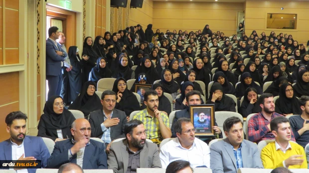 سخنگوی دولت در مراسم گرامیداشت شهدای خدمت در دانشگاه محقق اردبیلی؛
ارتقاء مهارت‌آموزی در آموزش و پرورش و آموزش عالی جزو دغدغه‌های رئیس جمهور شهید دکتر رئیسی بود 2