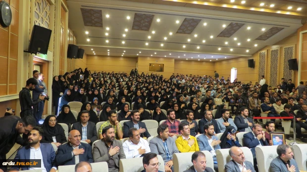 سخنگوی دولت در مراسم گرامیداشت شهدای خدمت در دانشگاه محقق اردبیلی؛
ارتقاء مهارت‌آموزی در آموزش و پرورش و آموزش عالی جزو دغدغه‌های رئیس جمهور شهید دکتر رئیسی بود 2