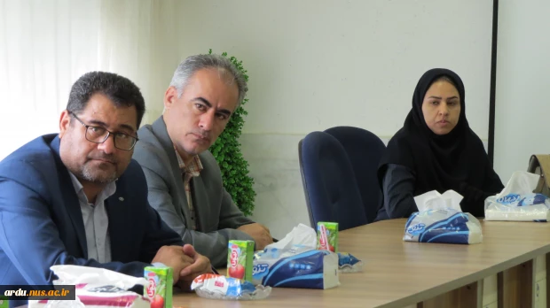 جلسه «تبیین انتخاب اصلح در انتخابات دور دوم ریاست جمهوری چهاردهم» (گزارش تصویری) 2