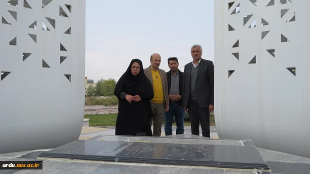 بازدید هیئت نظارت، ارزیابی، بازرسی و پاسخگویی به شکایات ستادی از واحدهای استان اردبیل 10