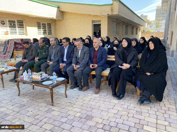همزمان با هفته تربیت بدنی؛

نخستین جشنواره فرهنگی ورزشی درون دانشگاهی در آموزشکده ملی مهارت دختران اردبیل برگزار شد 2