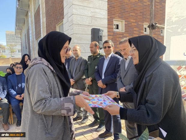 همزمان با هفته تربیت بدنی؛

نخستین جشنواره فرهنگی ورزشی درون دانشگاهی در آموزشکده ملی مهارت دختران اردبیل برگزار شد 6