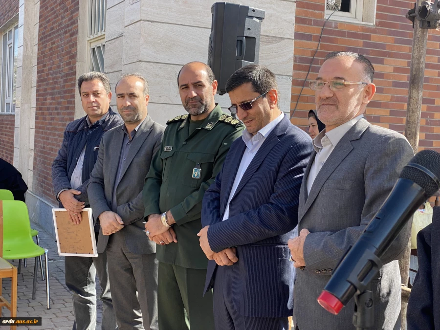 همزمان با هفته تربیت بدنی؛

نخستین جشنواره فرهنگی ورزشی درون دانشگاهی در آموزشکده ملی مهارت دختران اردبیل برگزار شد 7