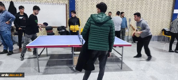 به مناسبت هفته تربیت بدنی:
مسابقات ورزشی بین دانشجویان آموزشکده ملی مهارت پسران اردبیل برگزار شد 2