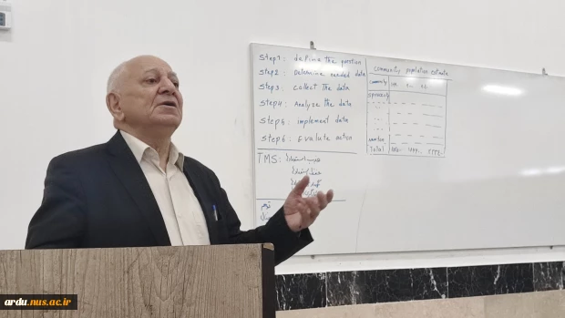برگزاری کارگاه آموزشی «طراحی بوم کسب و کار»  2