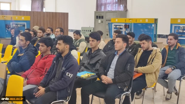 برگزاری کارگاه آموزشی «طراحی بوم کسب و کار»  4
