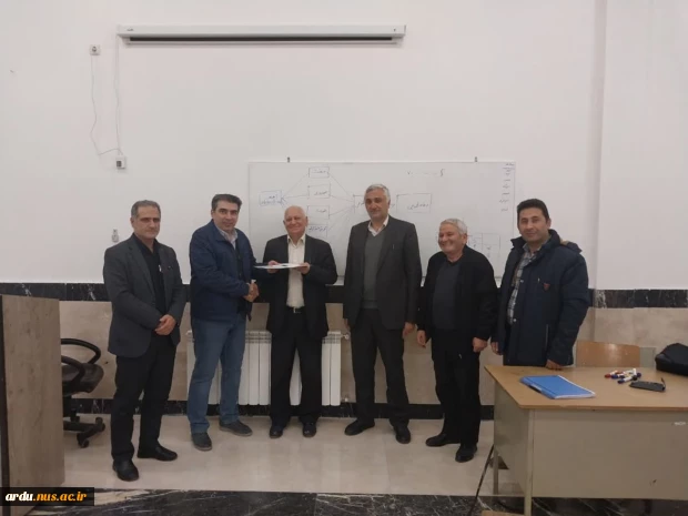 برگزاری کارگاه آموزشی «طراحی بوم کسب و کار»  6