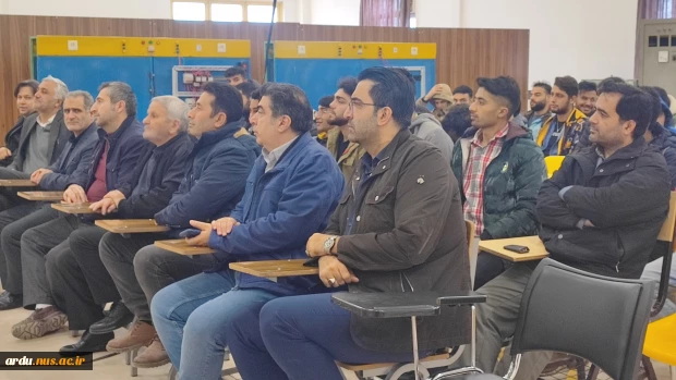 برگزاری کارگاه آموزشی «طراحی بوم کسب و کار»  3