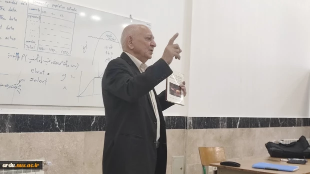 برگزاری کارگاه آموزشی «طراحی بوم کسب و کار»  5