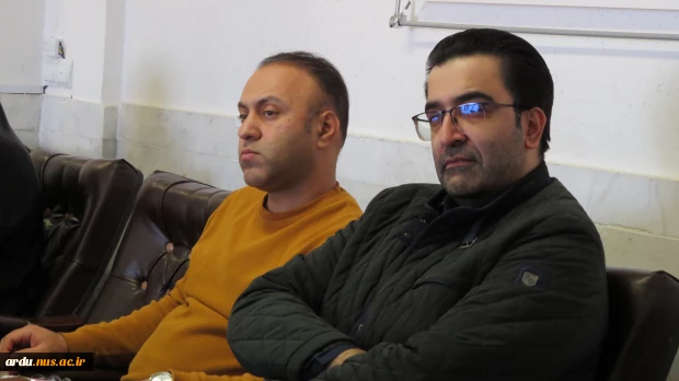 جلسه «یک هزار نشست هم اندیشی بسیج استادی» در دانشگاه ملی مهارت واحد استانی اردبیل برگزار شد 14