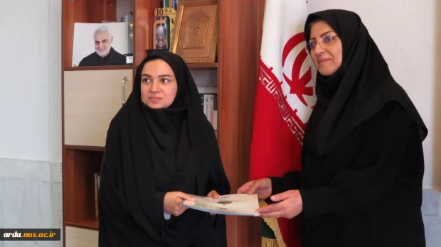 جلسه «یک هزار نشست هم اندیشی بسیج استادی» در دانشگاه ملی مهارت واحد استانی اردبیل برگزار شد 33
