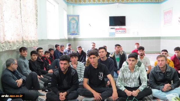 مراسم گرامیداشت هفته بسیج در دانشگاه ملی مهارت واحد استان اردبیل برگزار شد 20