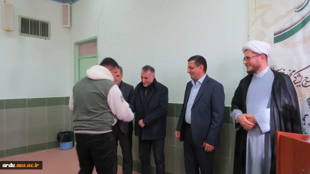 مراسم گرامیداشت هفته بسیج در دانشگاه ملی مهارت واحد استان اردبیل برگزار شد 31