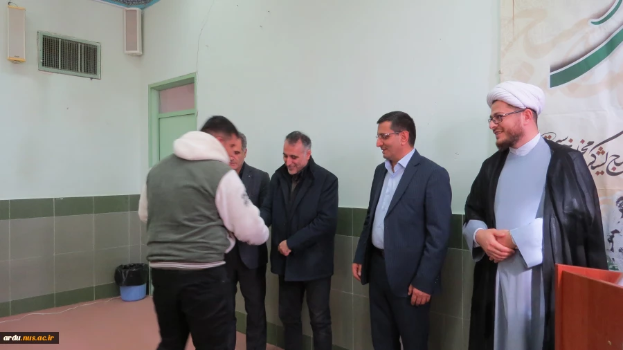 مراسم گرامیداشت هفته بسیج در دانشگاه ملی مهارت واحد استان اردبیل برگزار شد 31