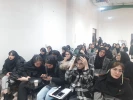 جشنواره «مسابقات پژوهش و فناوری» در آموزشکده ملی مهارت دختران اردبیل برگزار شد 34