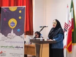 جشنواره «مسابقات پژوهش و فناوری» در آموزشکده ملی مهارت دختران اردبیل برگزار شد 101