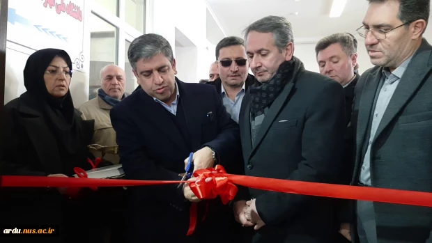 استاندار اردبیل در آیین افتتاح پروژه‌های عمرانی دانشگاه ملی مهارت، واحد استانی اردبیل:
تقویت دانشگاه ملی مهارت واحد استان اردبیل را با جدیت پیگیری خواهیم کرد 2