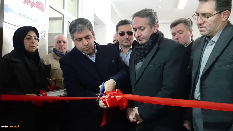 استاندار اردبیل در آیین افتتاح پروژه‌های عمرانی دانشگاه ملی مهارت، واحد استانی اردبیل:
تقویت دانشگاه ملی مهارت واحد استان اردبیل را با جدیت پیگیری خواهیم کرد 2