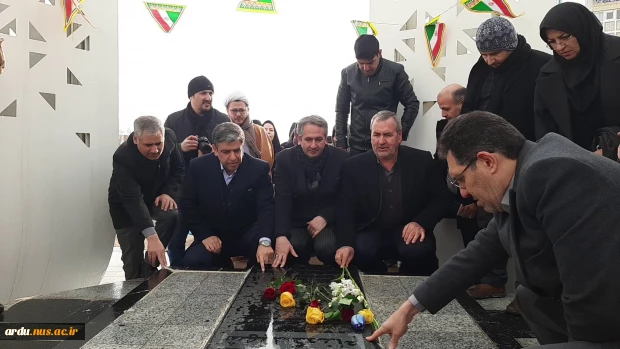 استاندار اردبیل در آیین افتتاح پروژه‌های عمرانی دانشگاه ملی مهارت، واحد استانی اردبیل:
تقویت دانشگاه ملی مهارت واحد استان اردبیل را با جدیت پیگیری خواهیم کرد 4