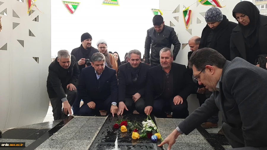 استاندار اردبیل در آیین افتتاح پروژه‌های عمرانی دانشگاه ملی مهارت، واحد استانی اردبیل:
تقویت دانشگاه ملی مهارت واحد استان اردبیل را با جدیت پیگیری خواهیم کرد 4