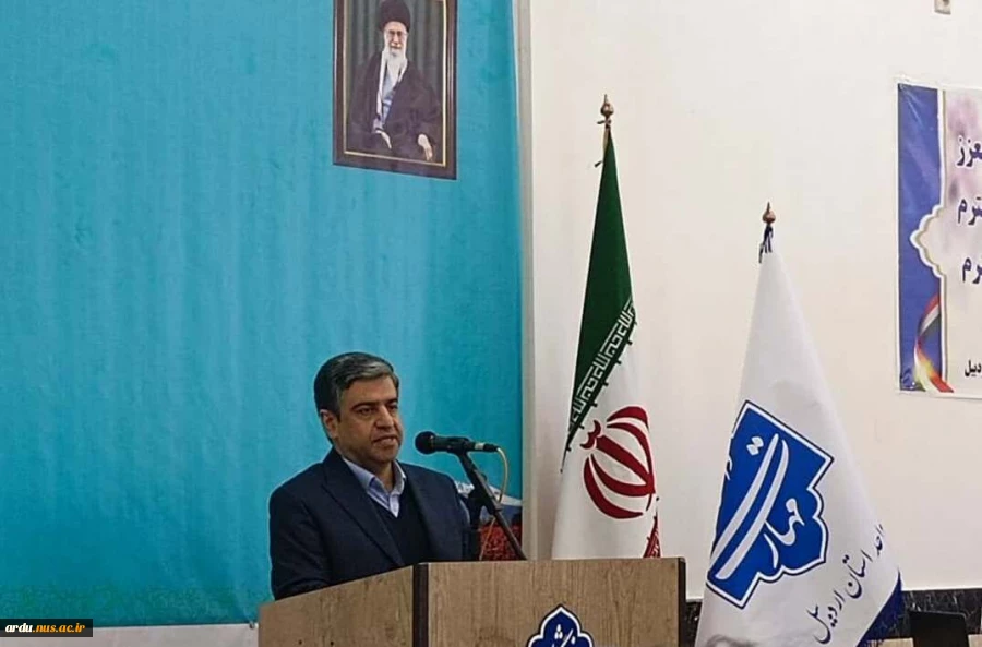 استاندار اردبیل در آیین افتتاح پروژه‌های عمرانی دانشگاه ملی مهارت، واحد استانی اردبیل:
تقویت دانشگاه ملی مهارت واحد استان اردبیل را با جدیت پیگیری خواهیم کرد 5