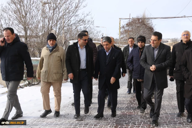 استاندار اردبیل در آیین افتتاح پروژه‌های عمرانی دانشگاه ملی مهارت، واحد استانی اردبیل:
تقویت دانشگاه ملی مهارت واحد استان اردبیل را با جدیت پیگیری خواهیم کرد 6