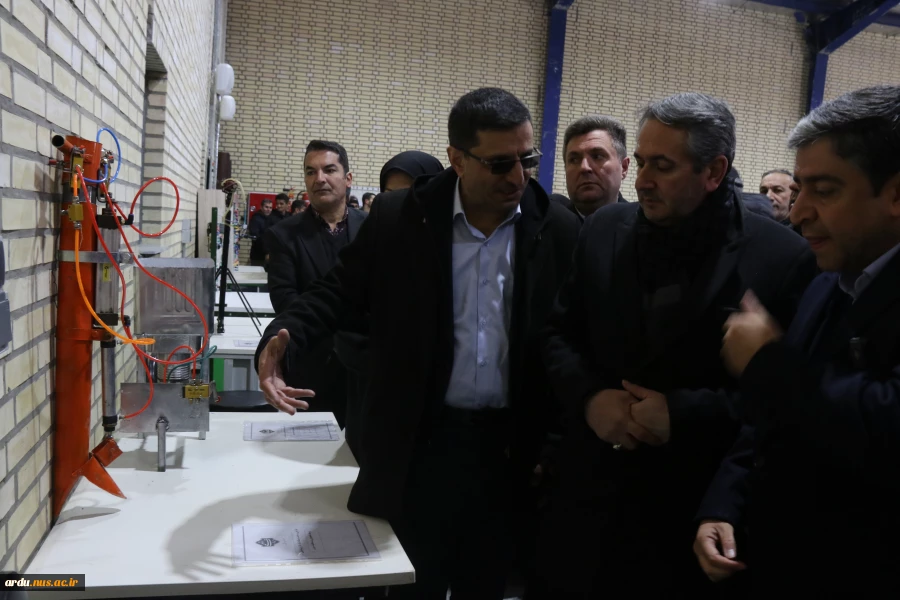 استاندار اردبیل در آیین افتتاح پروژه‌های عمرانی دانشگاه ملی مهارت، واحد استانی اردبیل:
تقویت دانشگاه ملی مهارت واحد استان اردبیل را با جدیت پیگیری خواهیم کرد 7
