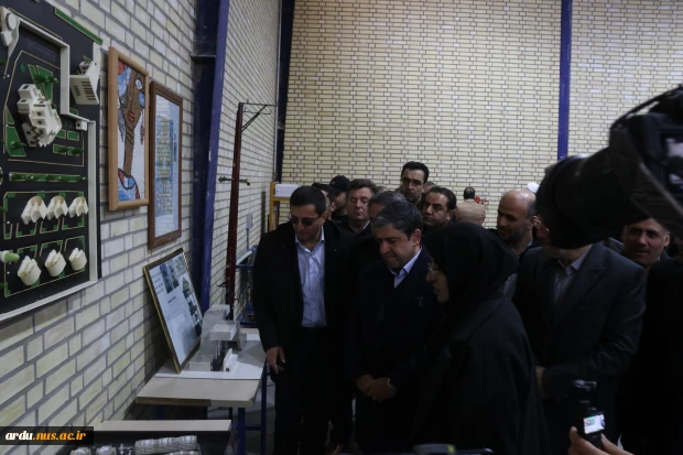 استاندار اردبیل در آیین افتتاح پروژه‌های عمرانی دانشگاه ملی مهارت، واحد استانی اردبیل:
تقویت دانشگاه ملی مهارت واحد استان اردبیل را با جدیت پیگیری خواهیم کرد 7