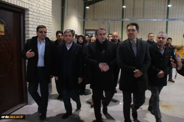 استاندار اردبیل در آیین افتتاح پروژه‌های عمرانی دانشگاه ملی مهارت، واحد استانی اردبیل:
تقویت دانشگاه ملی مهارت واحد استان اردبیل را با جدیت پیگیری خواهیم کرد 7
