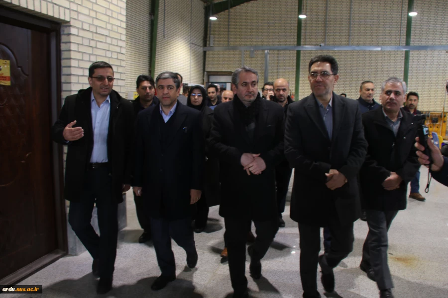 استاندار اردبیل در آیین افتتاح پروژه‌های عمرانی دانشگاه ملی مهارت، واحد استانی اردبیل:
تقویت دانشگاه ملی مهارت واحد استان اردبیل را با جدیت پیگیری خواهیم کرد 7