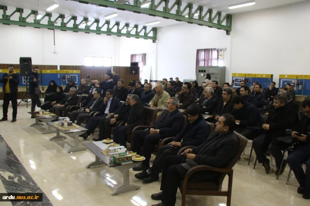 استاندار اردبیل در آیین افتتاح پروژه‌های عمرانی دانشگاه ملی مهارت، واحد استانی اردبیل:
تقویت دانشگاه ملی مهارت واحد استان اردبیل را با جدیت پیگیری خواهیم کرد 7