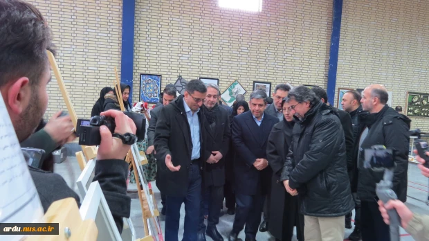 استاندار اردبیل در آیین افتتاح پروژه‌های عمرانی دانشگاه ملی مهارت، واحد استانی اردبیل:
تقویت دانشگاه ملی مهارت واحد استان اردبیل را با جدیت پیگیری خواهیم کرد 7