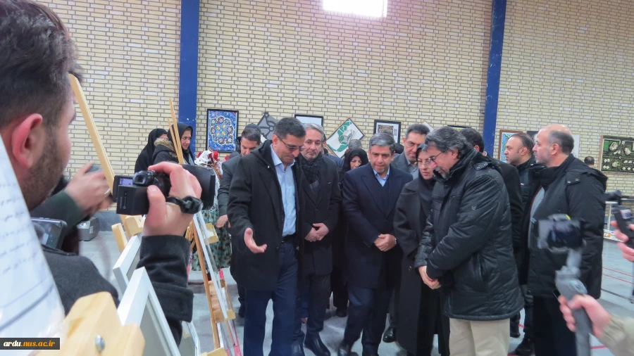 استاندار اردبیل در آیین افتتاح پروژه‌های عمرانی دانشگاه ملی مهارت، واحد استانی اردبیل:
تقویت دانشگاه ملی مهارت واحد استان اردبیل را با جدیت پیگیری خواهیم کرد 7