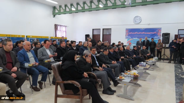 استاندار اردبیل در آیین افتتاح پروژه‌های عمرانی دانشگاه ملی مهارت، واحد استانی اردبیل:
تقویت دانشگاه ملی مهارت واحد استان اردبیل را با جدیت پیگیری خواهیم کرد 7