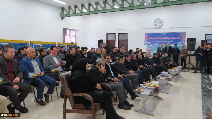استاندار اردبیل در آیین افتتاح پروژه‌های عمرانی دانشگاه ملی مهارت، واحد استانی اردبیل:
تقویت دانشگاه ملی مهارت واحد استان اردبیل را با جدیت پیگیری خواهیم کرد 7
