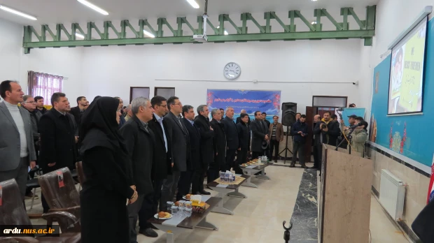 استاندار اردبیل در آیین افتتاح پروژه‌های عمرانی دانشگاه ملی مهارت، واحد استانی اردبیل:
تقویت دانشگاه ملی مهارت واحد استان اردبیل را با جدیت پیگیری خواهیم کرد 8