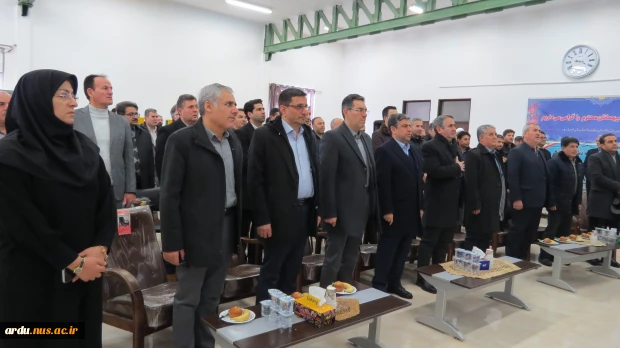 استاندار اردبیل در آیین افتتاح پروژه‌های عمرانی دانشگاه ملی مهارت، واحد استانی اردبیل:
تقویت دانشگاه ملی مهارت واحد استان اردبیل را با جدیت پیگیری خواهیم کرد 9