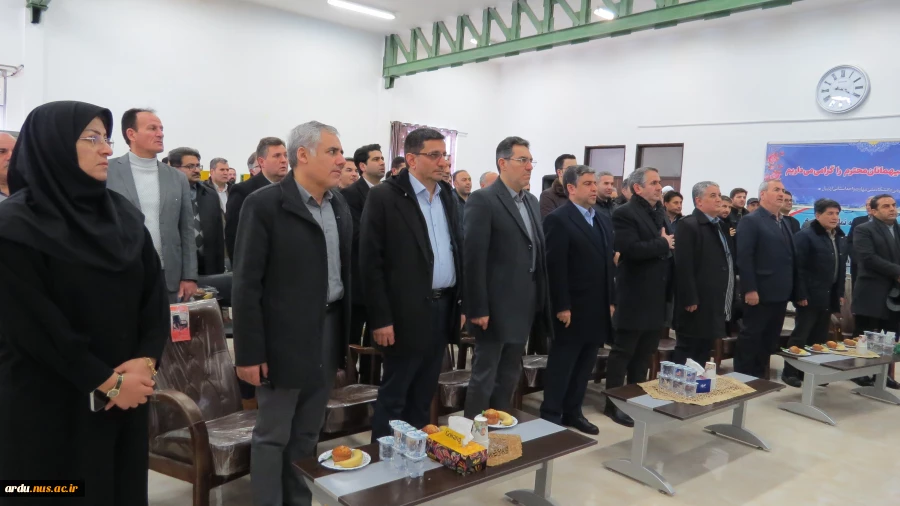 استاندار اردبیل در آیین افتتاح پروژه‌های عمرانی دانشگاه ملی مهارت، واحد استانی اردبیل:
تقویت دانشگاه ملی مهارت واحد استان اردبیل را با جدیت پیگیری خواهیم کرد 9