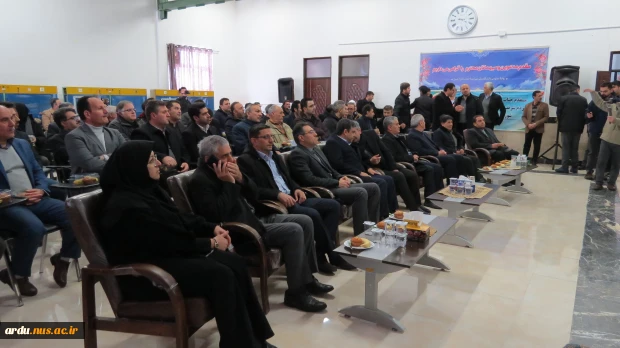 استاندار اردبیل در آیین افتتاح پروژه‌های عمرانی دانشگاه ملی مهارت، واحد استانی اردبیل:
تقویت دانشگاه ملی مهارت واحد استان اردبیل را با جدیت پیگیری خواهیم کرد 10