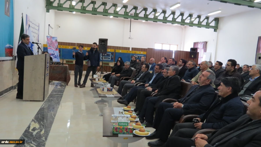 استاندار اردبیل در آیین افتتاح پروژه‌های عمرانی دانشگاه ملی مهارت، واحد استانی اردبیل:
تقویت دانشگاه ملی مهارت واحد استان اردبیل را با جدیت پیگیری خواهیم کرد 7